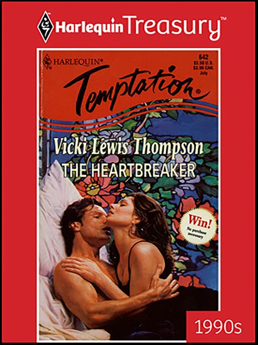 Title details for The Heartbreaker by Vicki Lewis Thompson - Available